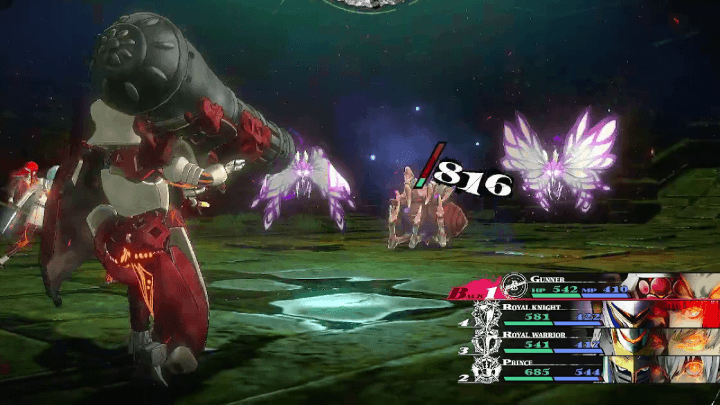 Metaphor ReFantazio - Best Gunner Build Gunner Role