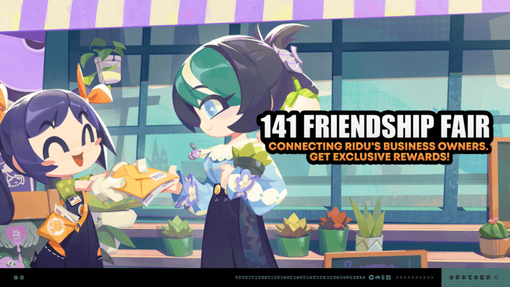 141 Friendship Fair Event Information