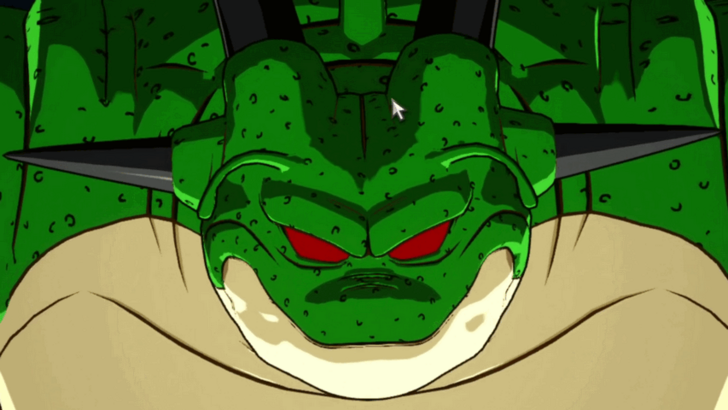 Dragon Ball Sparking Zero Summon Porunga