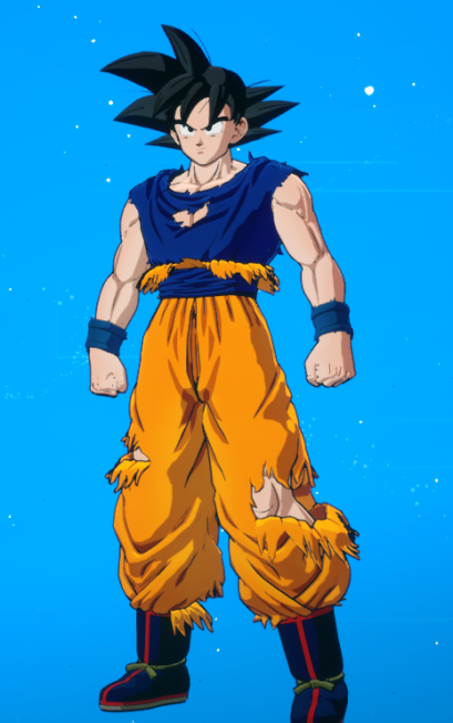 Goku (Z - End) Outfit 2 Image