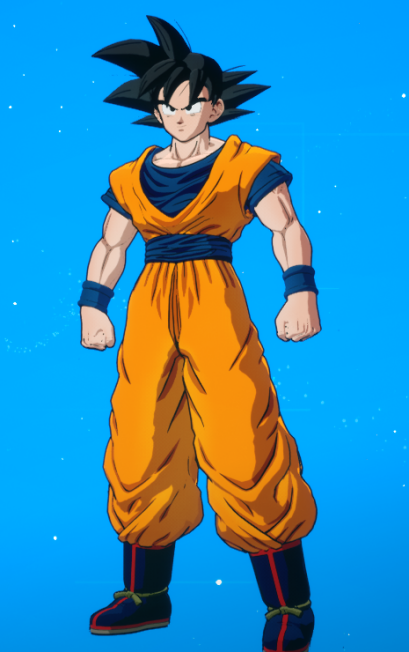 Goku (Z - End) Outfit 1 Image