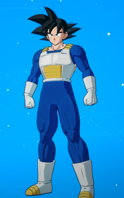 Goku (Z - End) Outfit 3 Image
