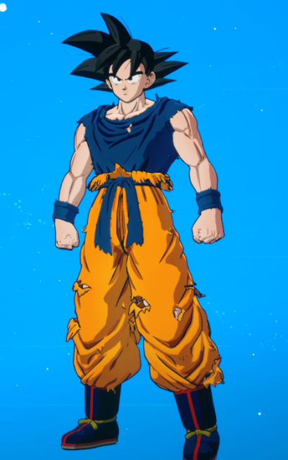Goku (Super) Outfit 3 Image