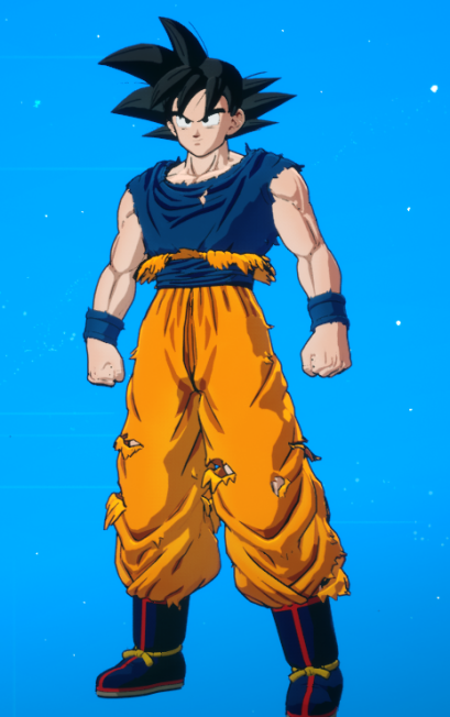 Goku (Super) Outfit 6 Image