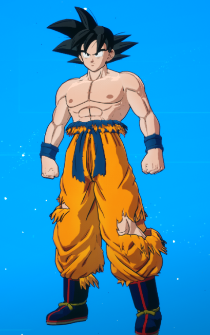 Goku (Super) Outfit 2 Image