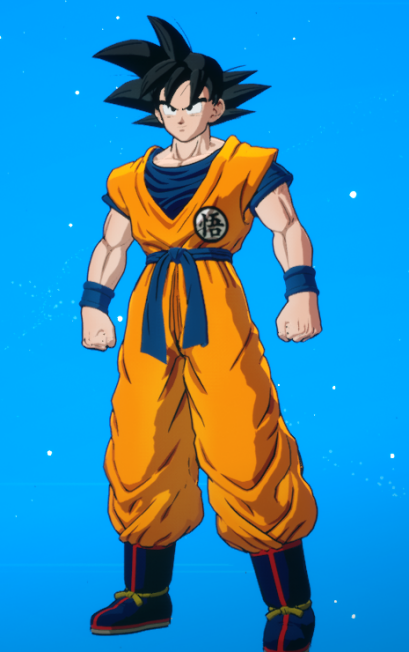 Goku (Super) Outfit 1 Image