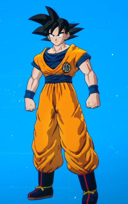 Goku (Super) Outfit 5 Image