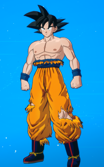 Goku (Super) Outfit 7 Image