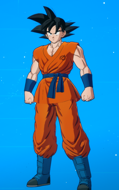 Goku (Super) Outfit 4 Image