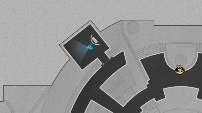 HSR - How to Get Adios Bottle Achievement - Map View