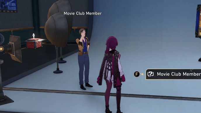 HSR - How to Get Adios Bottle Achievement - World View