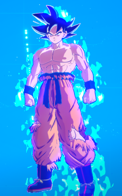Goku (Super), Ultra Instinct -Sign- Outfit 2 Image