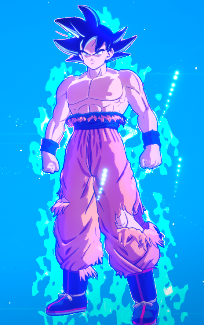 Goku (Super), Ultra Instinct -Sign- Outfit 6 Image