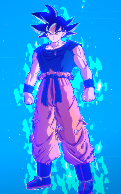 Goku (Super), Ultra Instinct -Sign- Outfit 3 Image