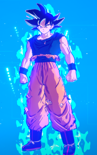 Goku (Super), Ultra Instinct -Sign- Outfit 5 Image