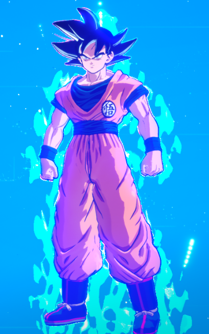 Goku (Super), Ultra Instinct -Sign- Outfit 4 Image