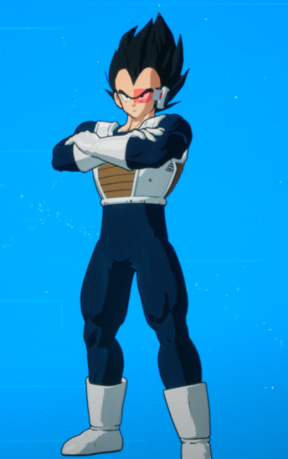 Vegeta (Z - Scouter) Outfit 4 Image
