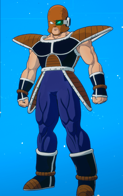 Frieza Force Soldier Outfit 2 Image