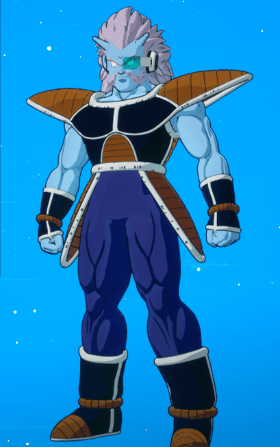Frieza Force Soldier Outfit 1 Image