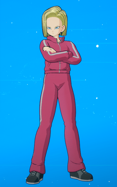 Android 18 Outfit 3 Image