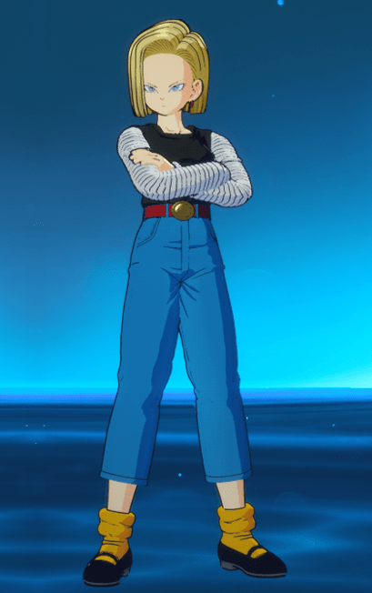 Android 18 Outfit 5 Image