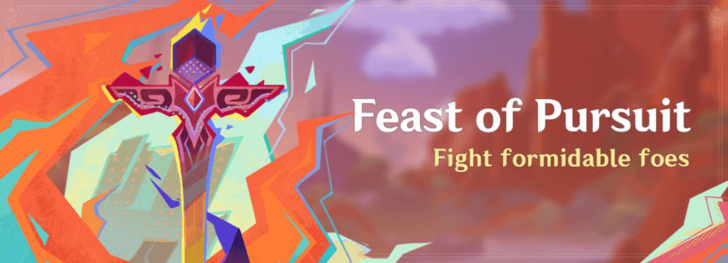 Genshin - Feast of Pursuit