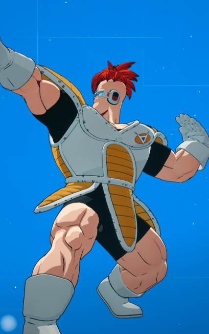 Recoome Outfit 1 Image