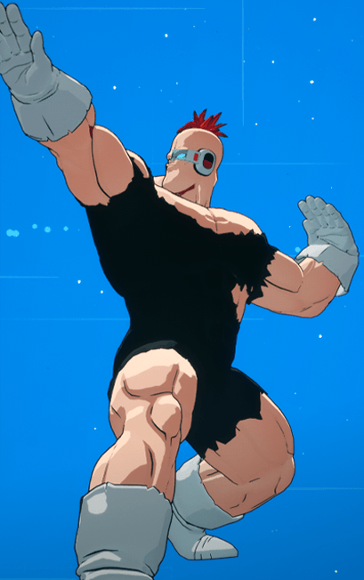 Recoome Outfit 2 Image