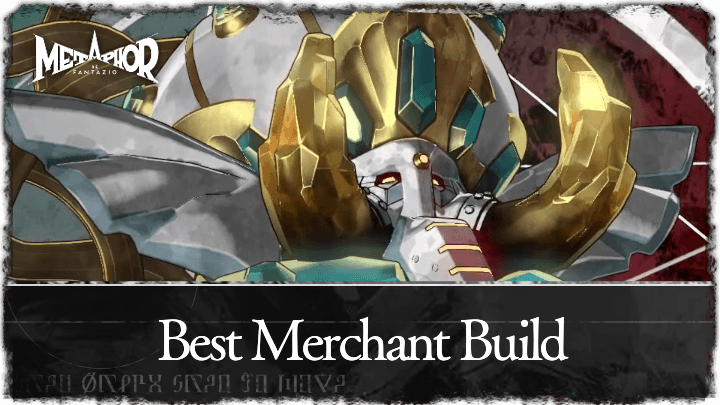 Metaphor ReFantazio - Best Merchant Build