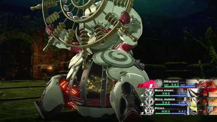 Metaphor ReFantazio - Best Merchant Build Merchant Role