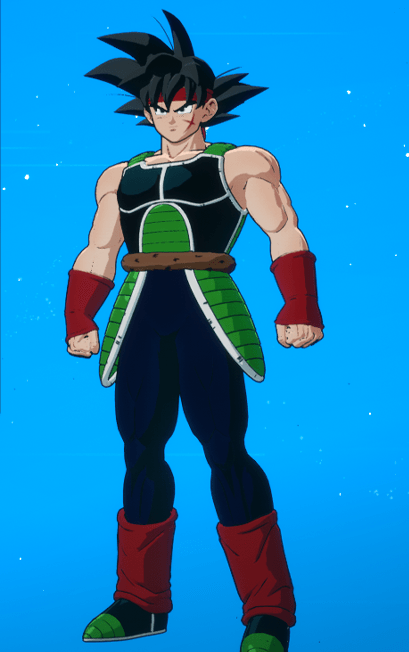 Bardock Outfit 2 Image