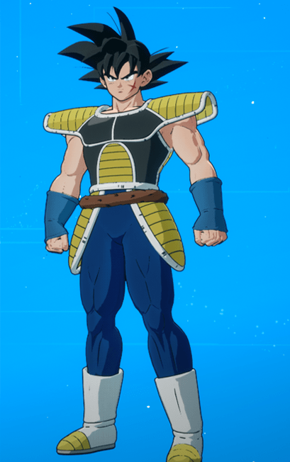Bardock Outfit 1 Image