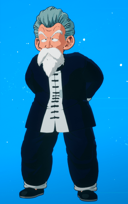 Master Roshi Outfit 3 Image
