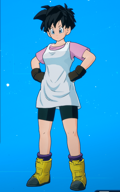Videl Outfit 1 Image