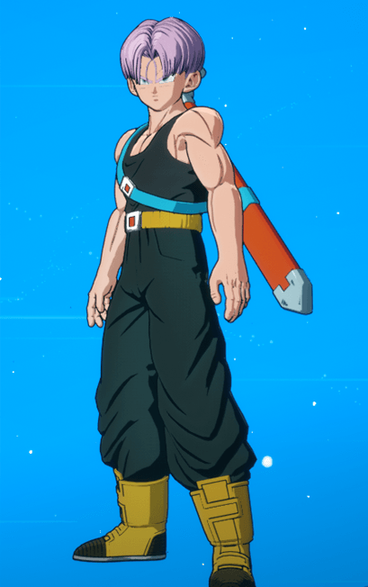 Trunks (Sword) Outfit 2 Image