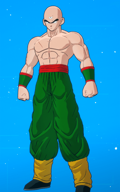 Tien Outfit 3 Image
