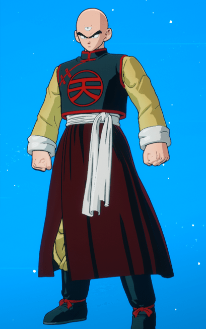 Tien Outfit 1 Image