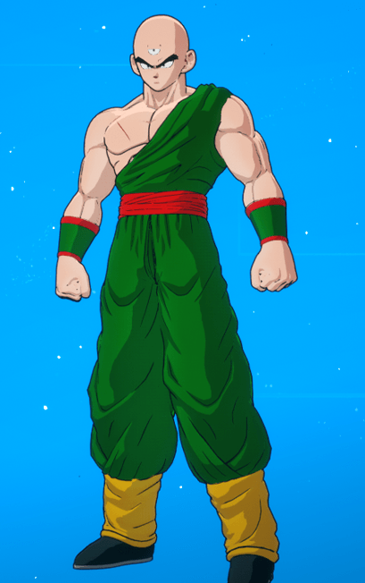 Tien Outfit 2 Image