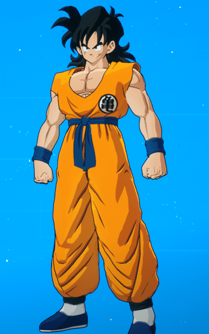 Yamcha Outfit 1 Image