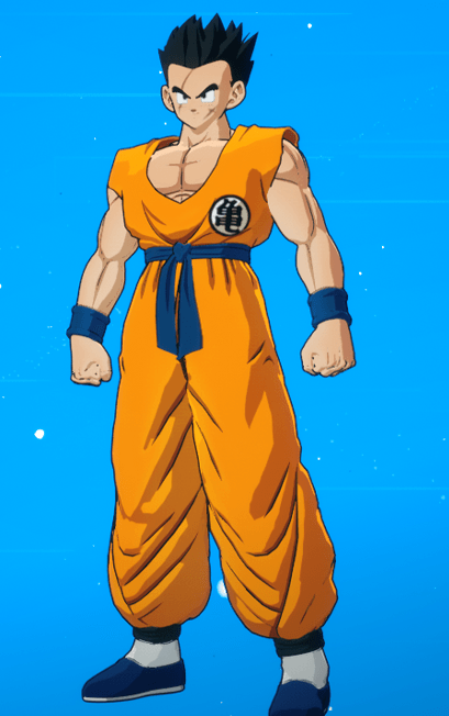Yamcha Outfit 2 Image
