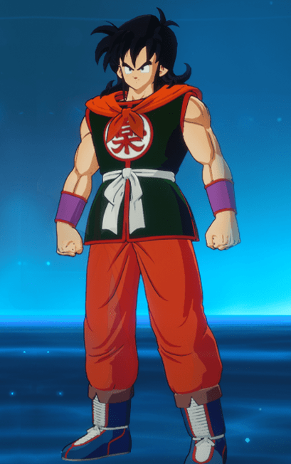 Yamcha Outfit 3 Image