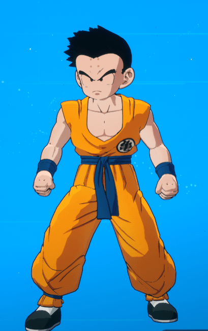 Krillin Outfit 4 Image