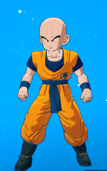 Krillin Outfit 2 Image