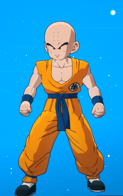 Krillin Outfit 1 Image
