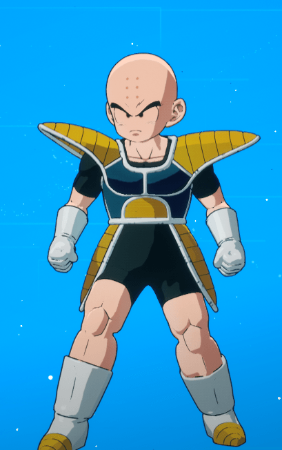 Krillin Outfit 3 Image
