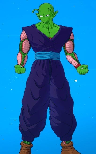 Piccolo Outfit 1 Image