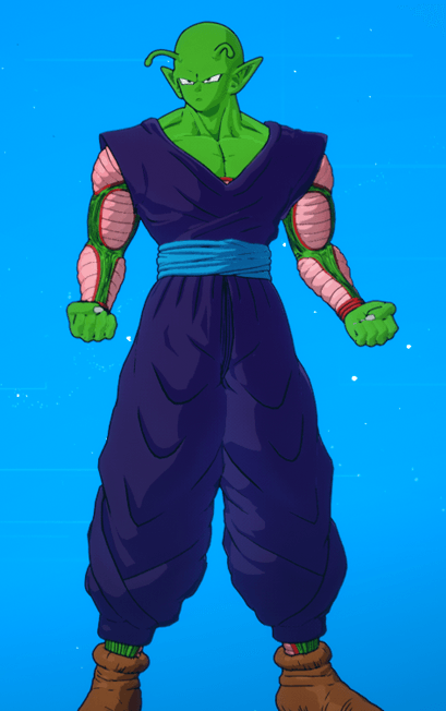 Piccolo (Fused with Kami) Outfit 1 Image