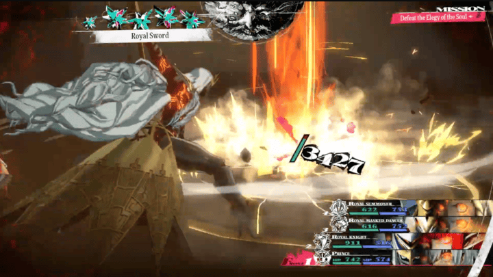 Metaphor ReFantazio - Elegy of the Soul - tip 5