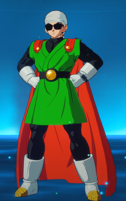 Great Saiyaman Outfit 2 Image