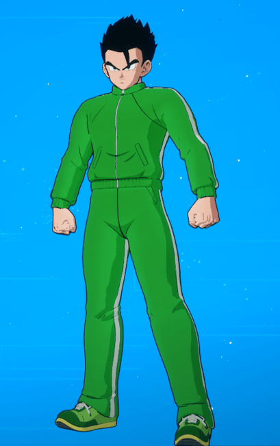 Ultimate Gohan Outfit 2 Image